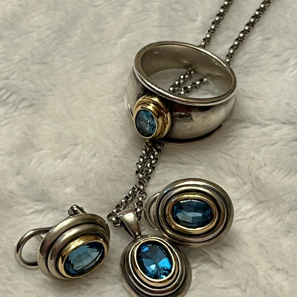 Retired James Avery "Christina" set